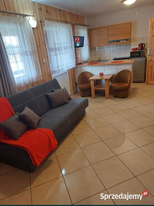 Domek jeziorem Gołdap Leśny Zakątek warmińsko-mazurskie sprzedam