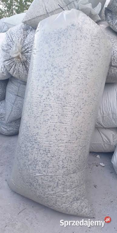Sprzedam granulat styropianowy 450l Bochnia