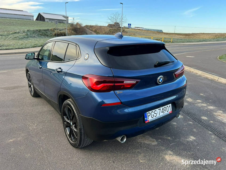 BMW X2 BMW X2 Automat Klimatronic Full LED Navi 1995cm3 wielkopolskie Gostyń sprzedam