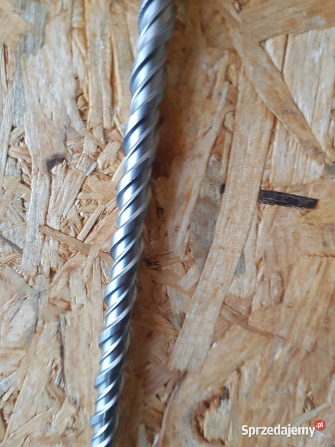 WIERTŁO DO BETONU SDS PLUS UDAROWE 12x600 mm Elektryczne Głogowa