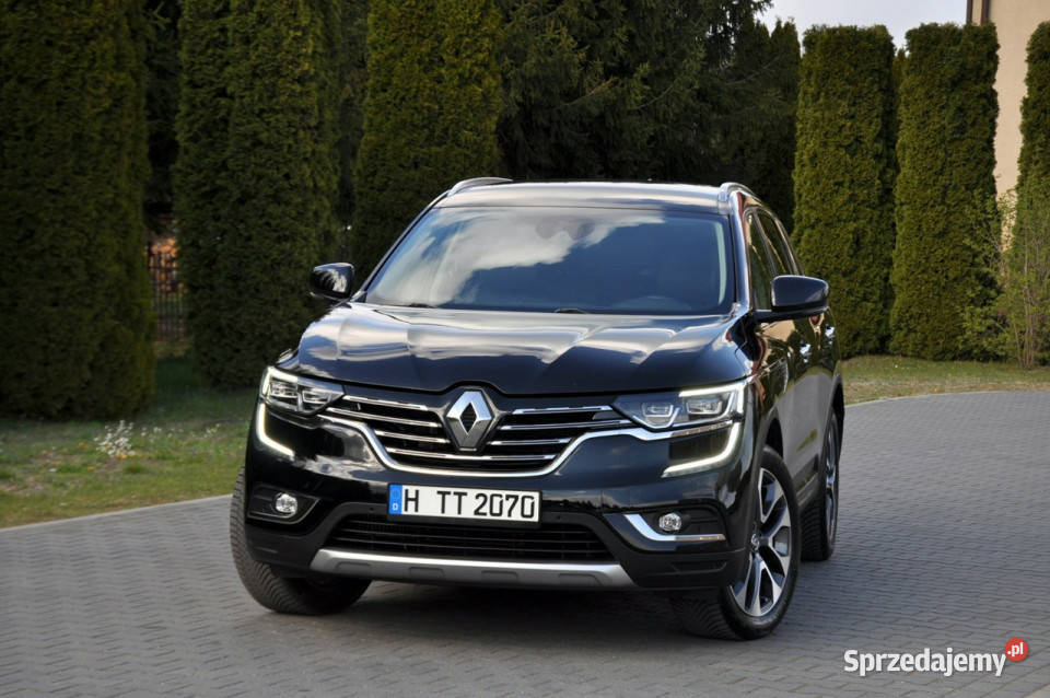 Renault Koleos 20dCi177126Ful serwisowany w ASO Ostrów Mazowiecka