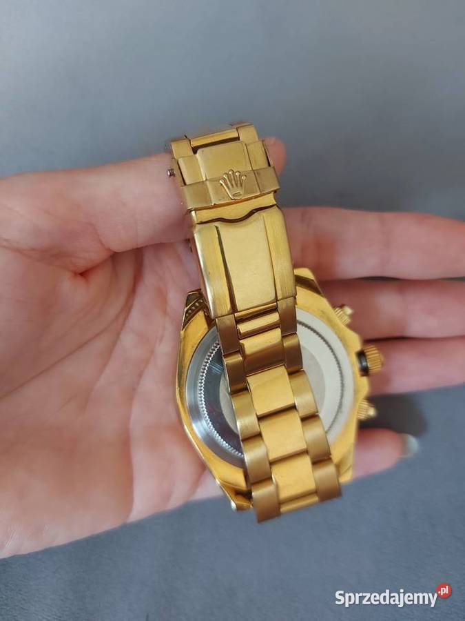 Zegarek Rolex Daytona Męskie Sosnowiec sprzedam