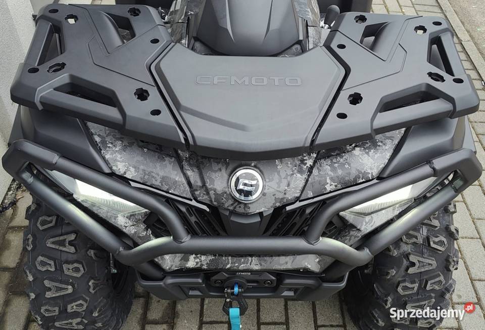 CF MOTO 625L EPS CFORCE OVERLAND 2025 PROMOCJA