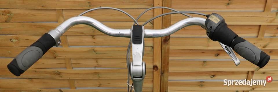 Rower męski Gazelle Orange H 61 I inne rowery mazowieckie Milanówek sprzedam