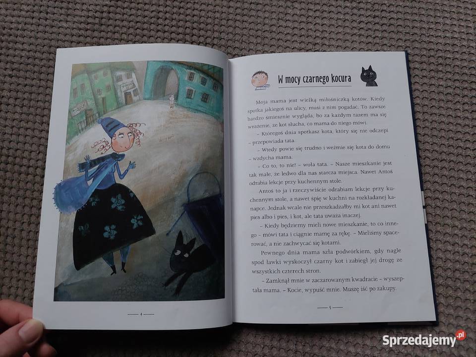 Tajemnicze sprawy Maria Ewa Letki małopolskie Kraków