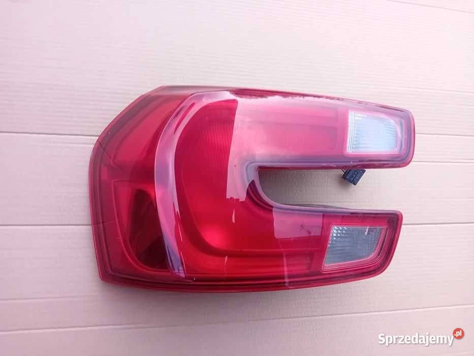 Citroen C4 Picasso II lampa tylna lewa