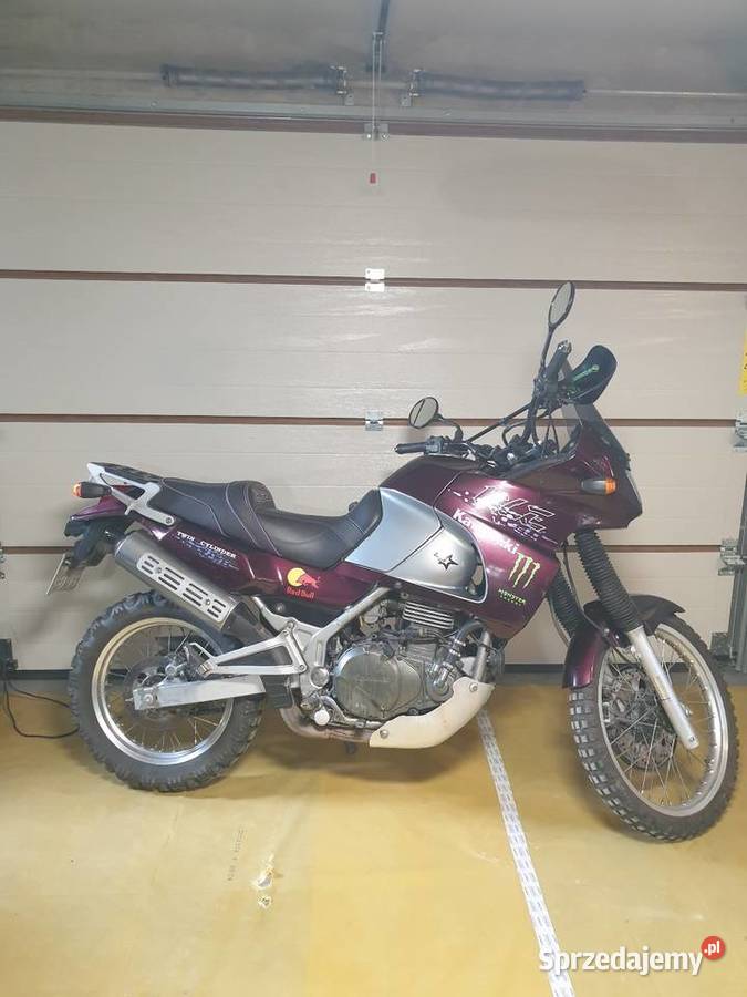 Kawasaki kle 500 małopolskie Zakopane