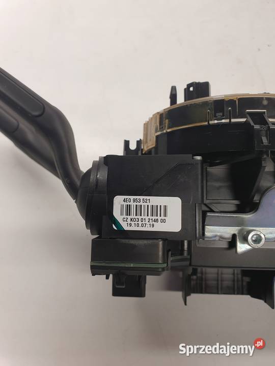 PRZEŁĄCZNIK ZESPOLONY AUDI A6 C6 4F0953549D Przystajń