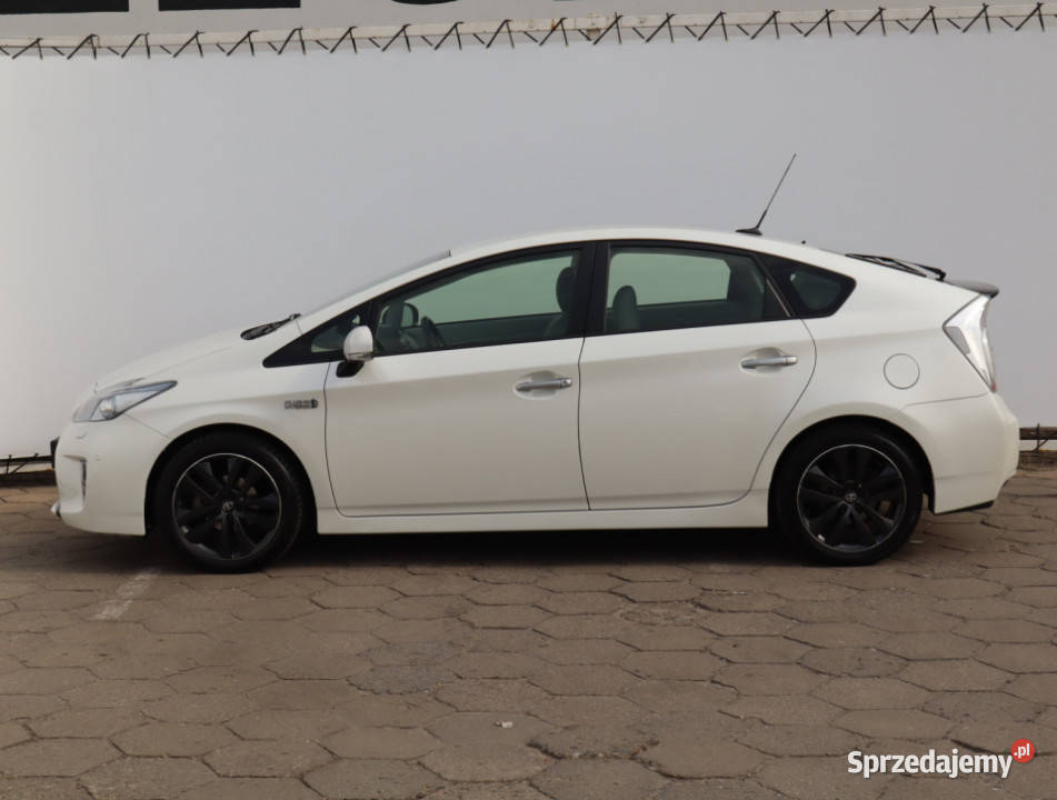 Toyota Prius 18 VVTi PHV Łódź