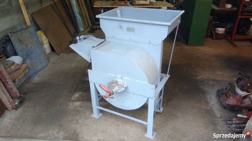 śrutownik do zboża na kamienie Jastków