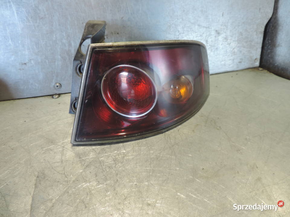 LAMPA PRAWA TYLNA SEAT IBIZA III 6L1 sprzedam