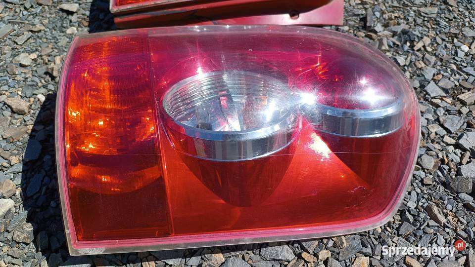Lampa tył prawa lewa tylna Mazda MPV 2 II lift Radłów