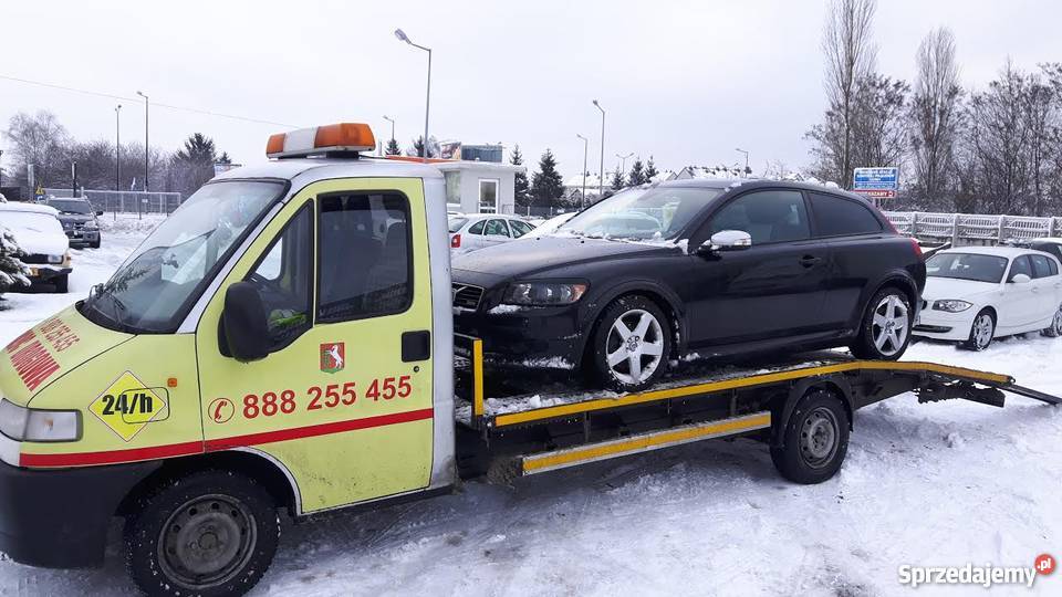 Pomoc Drogowa Lublin holowanie laweta 24H 888
