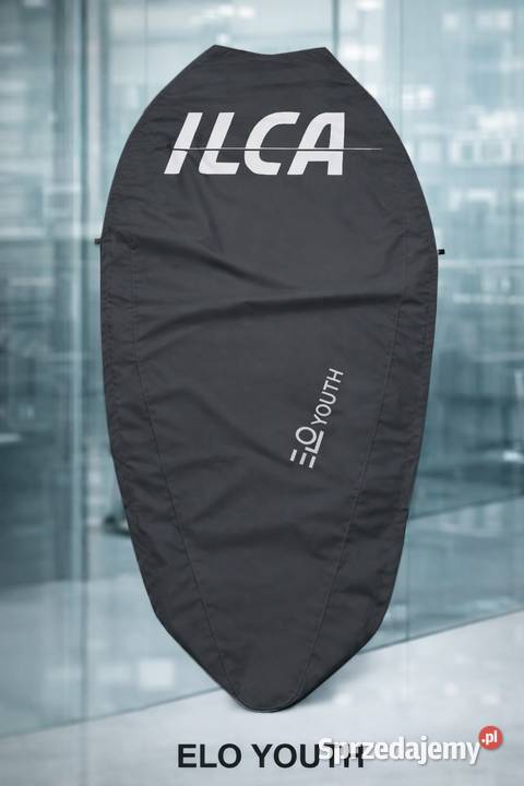 Pokrowiec góra ILCA Laser ekonomiczny YOUTH ELO Zakliczyn
