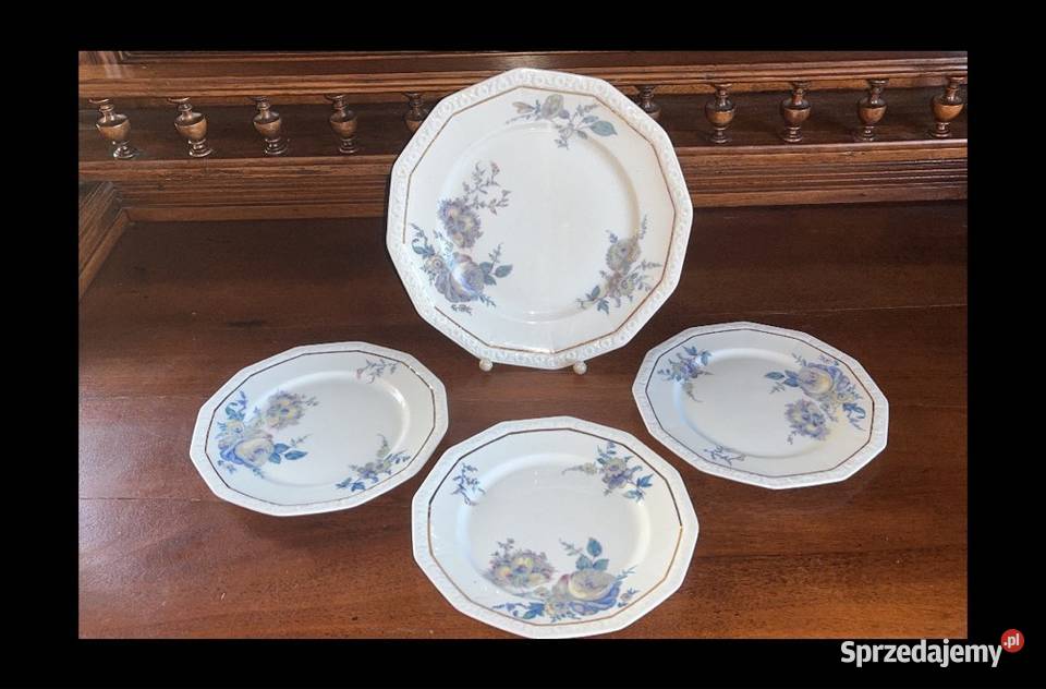 Rosenthal Maria talerzyk śniadaniowy Germany Gdańsk
