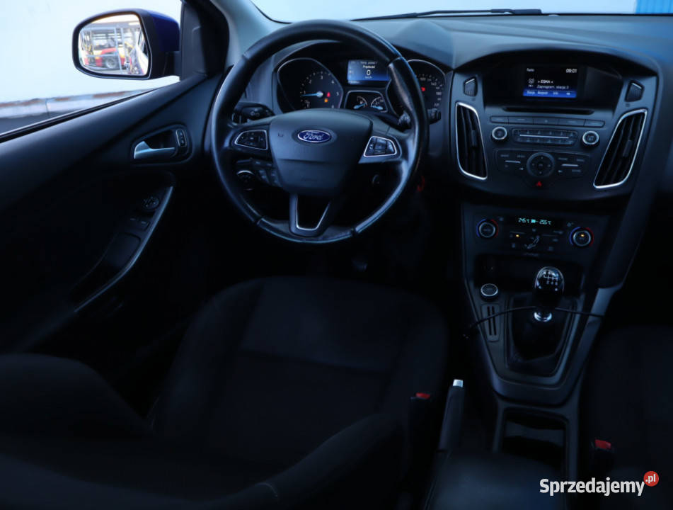 Ford Focus 15 TDCi Łódź