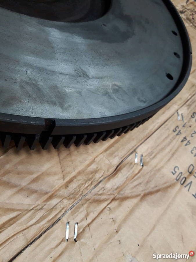 koło zamachowe 430mm MERCEDES MAN EDC 4420300505 sprzedam