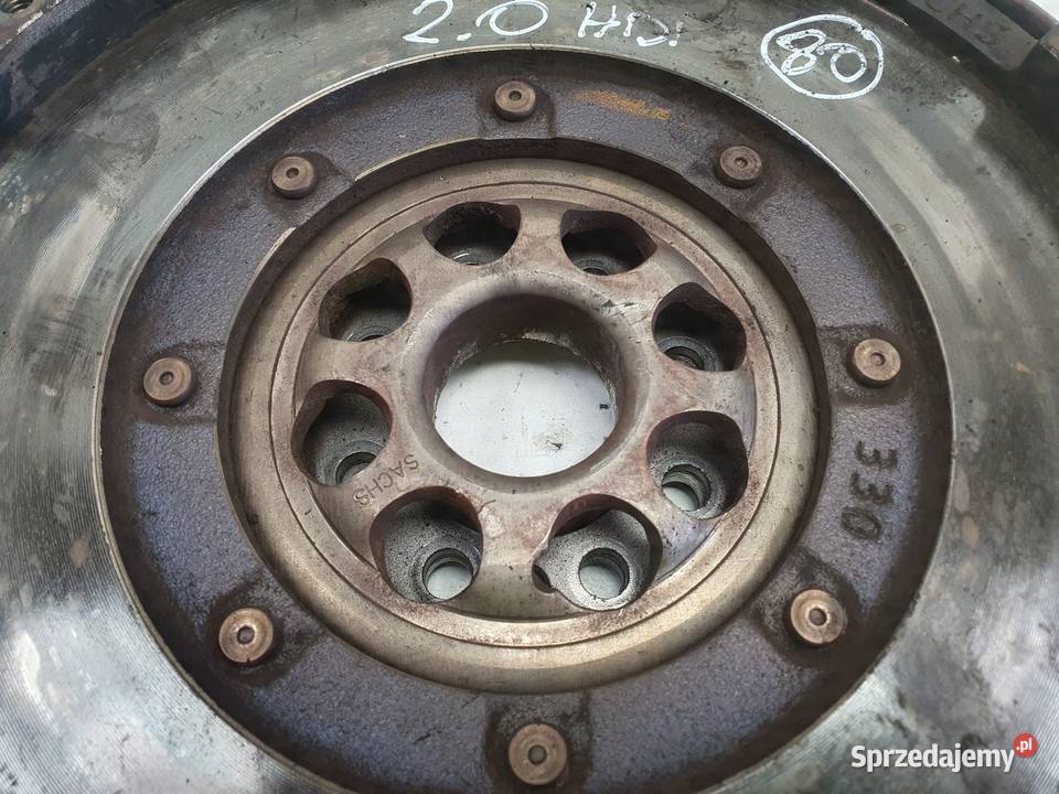 Peugeot Expert 20 HDI KOŁO DWUMASOWE Tłumiki drgań Janów sprzedam