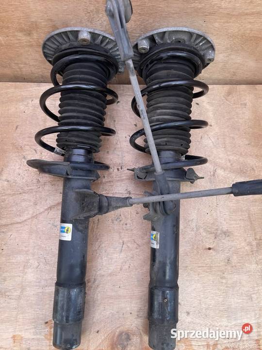 Amortyzatory przód sprężyny komplet Amortyzatory Stalowa Wola
