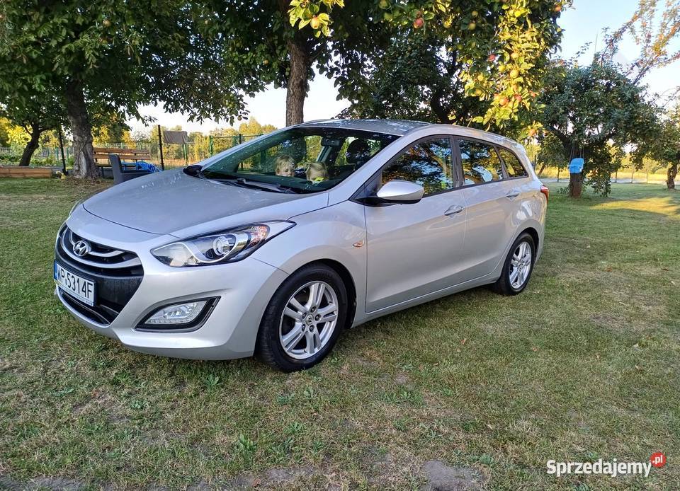 Hyundai i30 II 16 CRDi Premium Strzyżowice