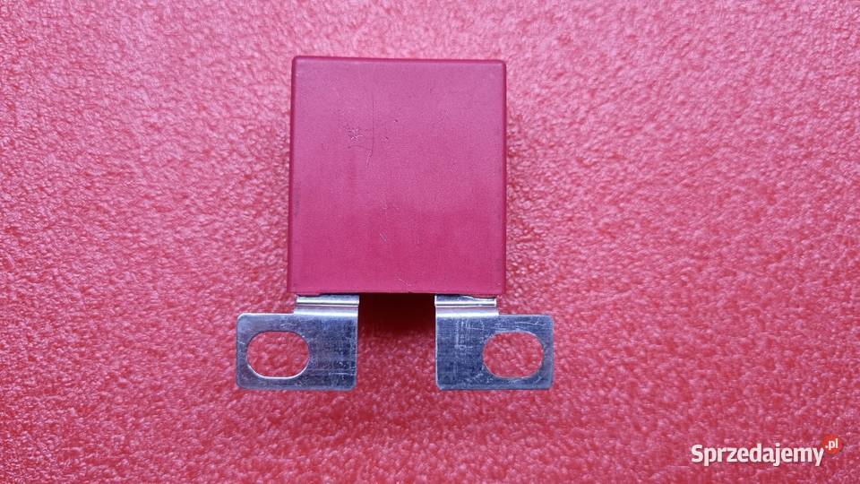 Kondensator 015uF 150nF 4000V 4kV FKP Snubber Marki