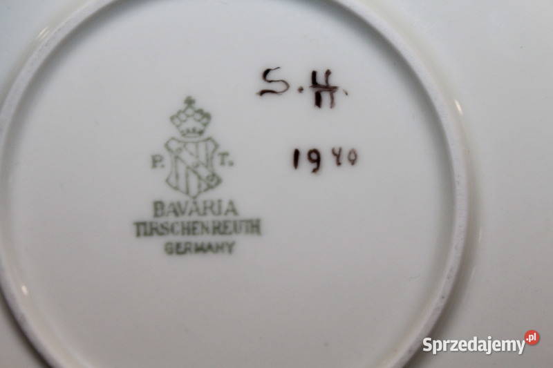 Patera Tirschenreuth 1272 FiaF Szczecin