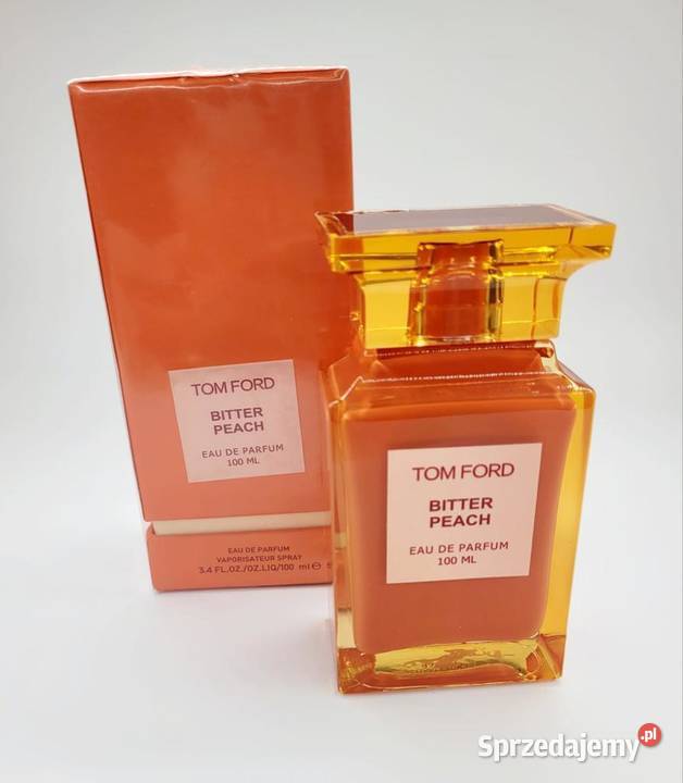 TOM FORD Bitter Peach Woda perfumowana 100Ml Rzeszów