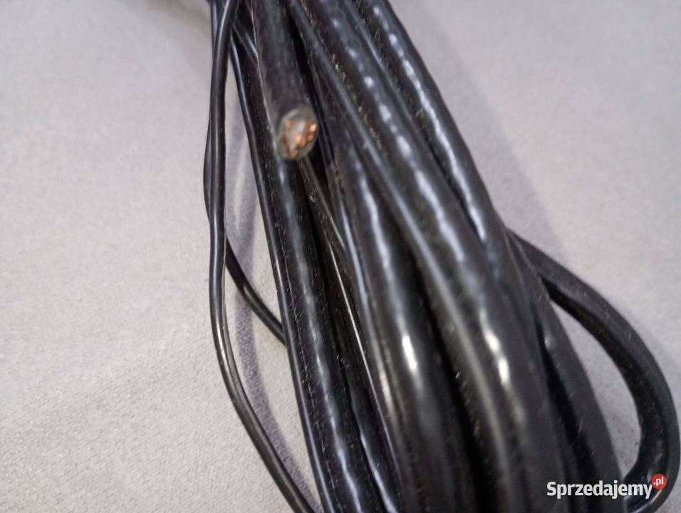 kabel przewód antenowy auto z zasilaniem długość Szczecin