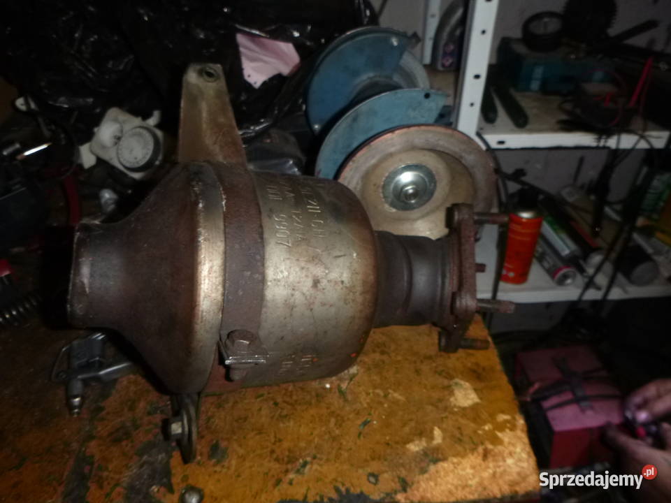 KATALIZATOR FORD TRANSIT MK6 T2AIA dostawcze Bielsko-Biała