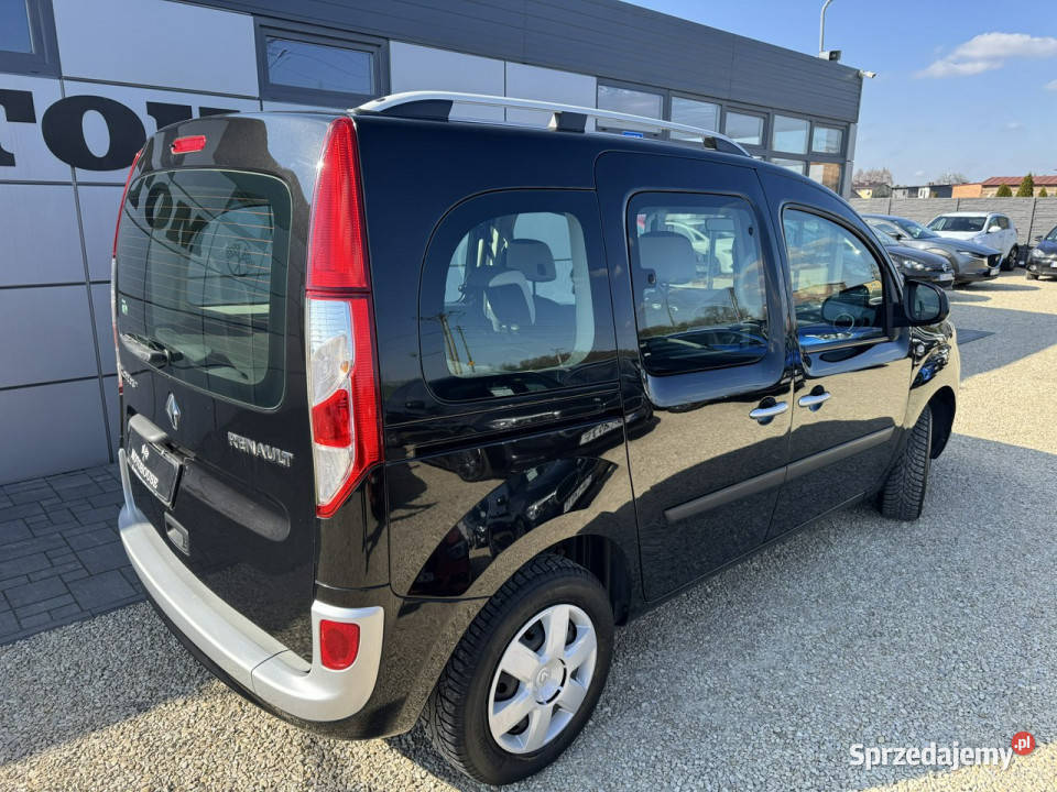 Renault Kangoo 16 Happy Family II 20072021 Chełm Śląski