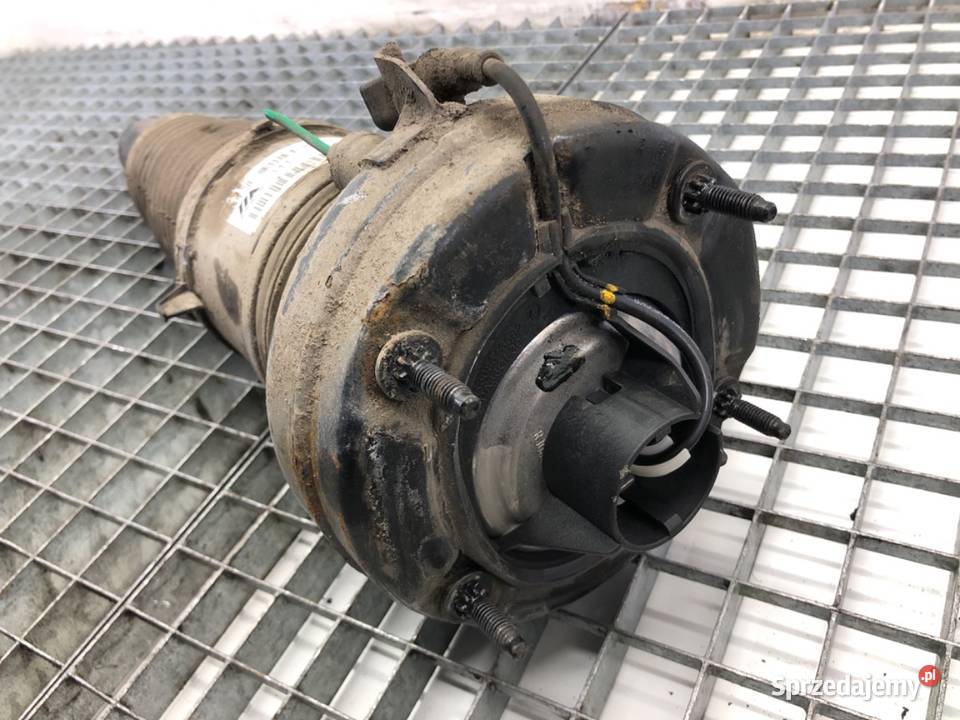 AMORTYZATOR PRAWY PRZÓD AUDI A8 D4 42 podkarpackie