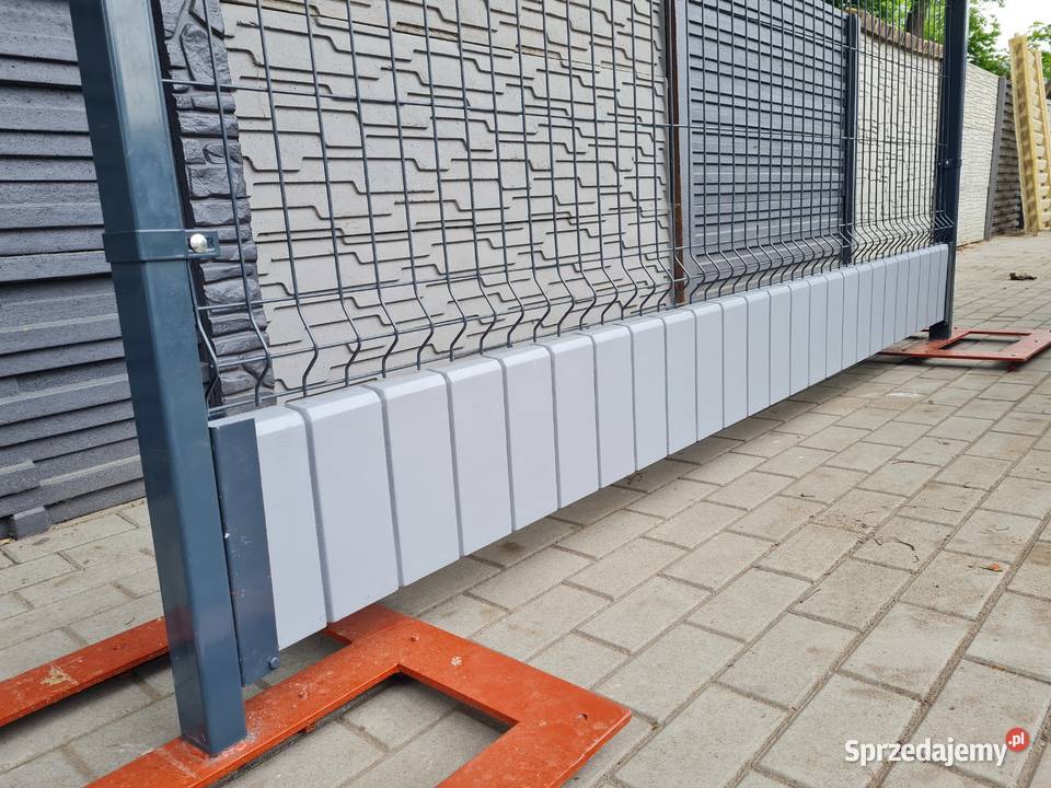 Podmurówka forma do produkcji Tomaszów Mazowiecki