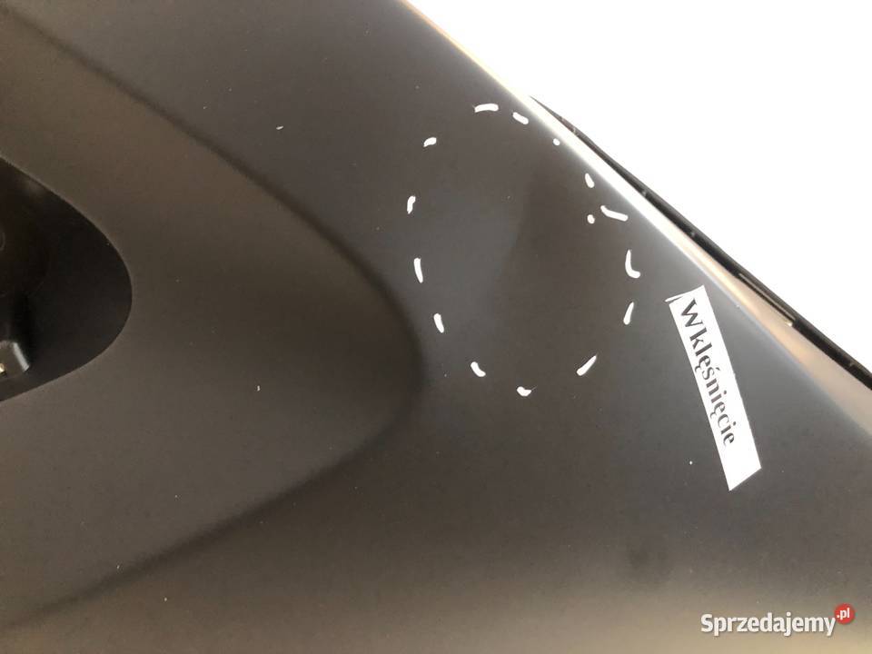 JEEP GRAND CHEROKEE WK2 20132016 Zderzak przód