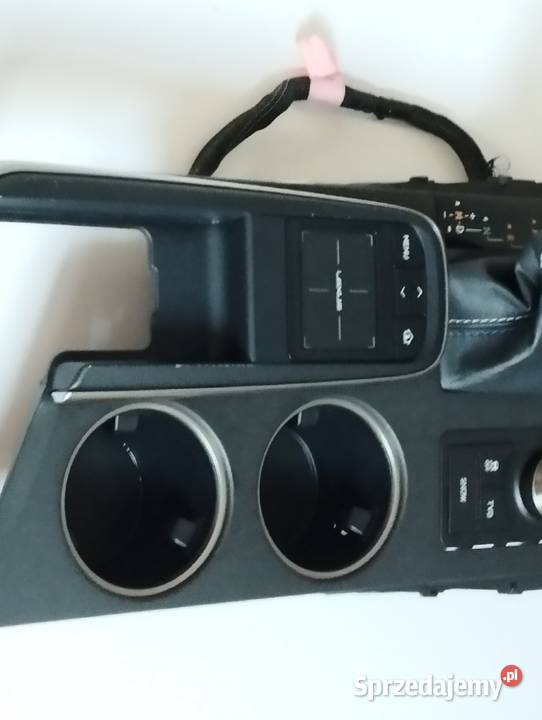 Panel Zmiany Biegów Sterowanie Lexus NX200 NX300 Wschowa