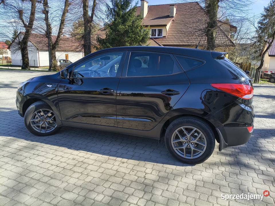 Hyundai ix35 Wiązownica sprzedam