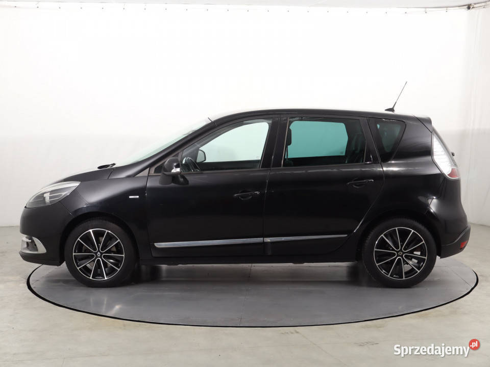Renault Scenic 12 TCe komputer pokładowy Scenic Katowice