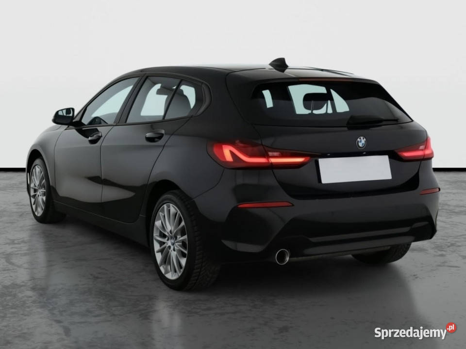 BMW 1 118i radio Samochody osobowe Piaseczno