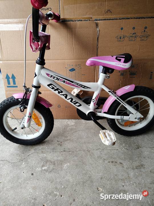 Sprzedam rower biegowy rowerek dziecka 12 wielkopolskie Gniezno