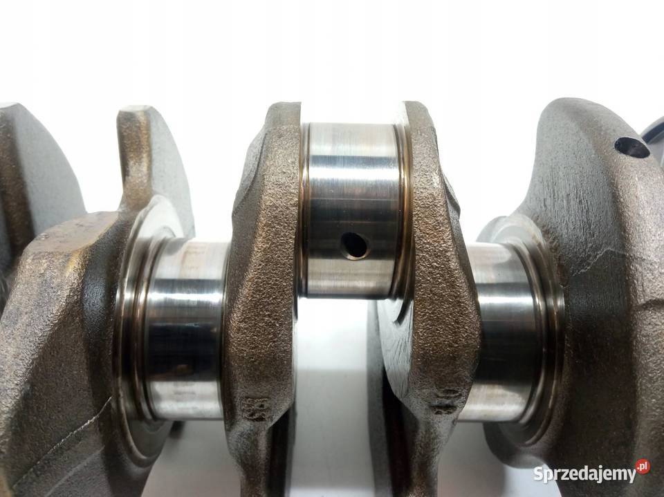 WAŁ KORBOWY 1438074 25 TDI VW Volkswagen świętokrzyskie