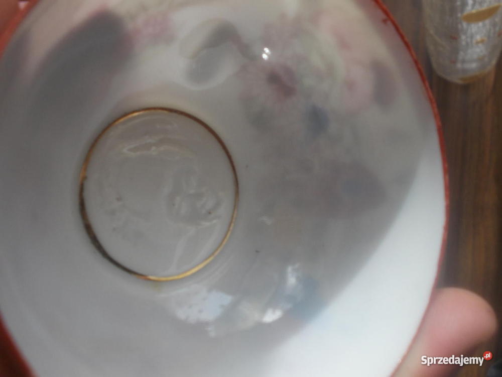 STARA CHIŃSKA PORCELANA ORGINAŁ