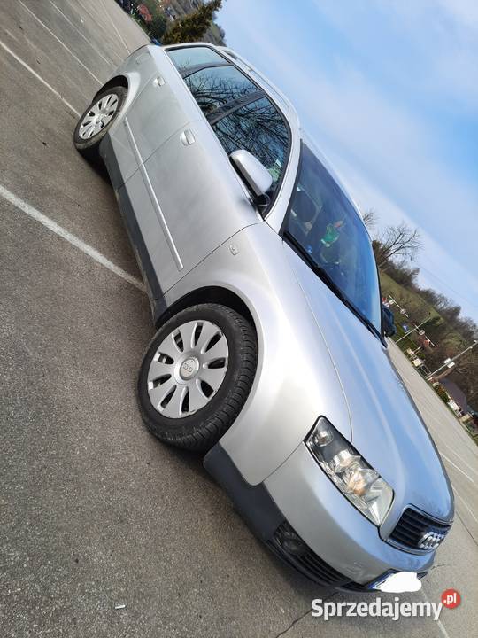 Audi A4 B6 19 130 Mszana Dolna