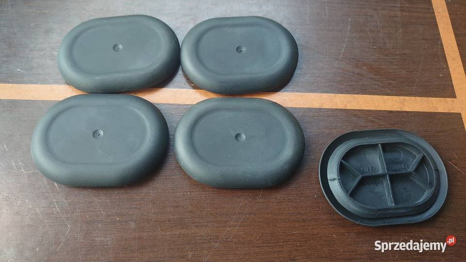 Zaślepki Volvo Pozostałe Poznań sprzedam