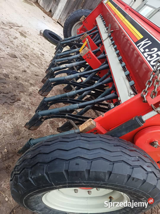 Siewnik TUME KL2500 25 m Izabelin