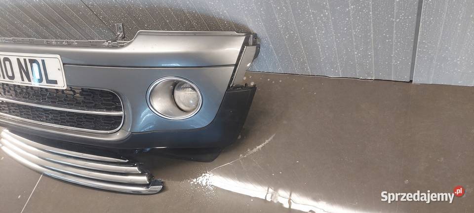 ZDERZAK PRZÓD GRILL MINI R55 R56 R57 R58 R59 Międzychód sprzedam