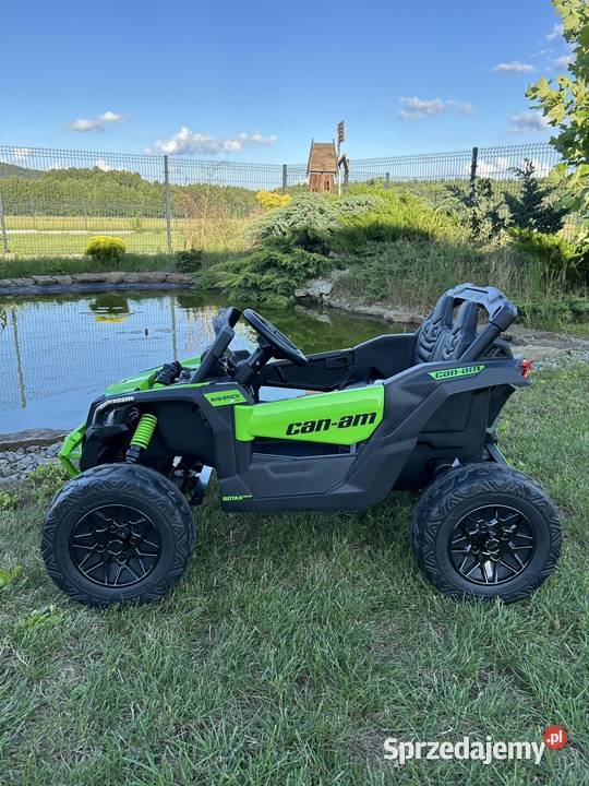 Auto na Akumulator BUGGY CAN AM MAVERICK TURBO Łopuszno