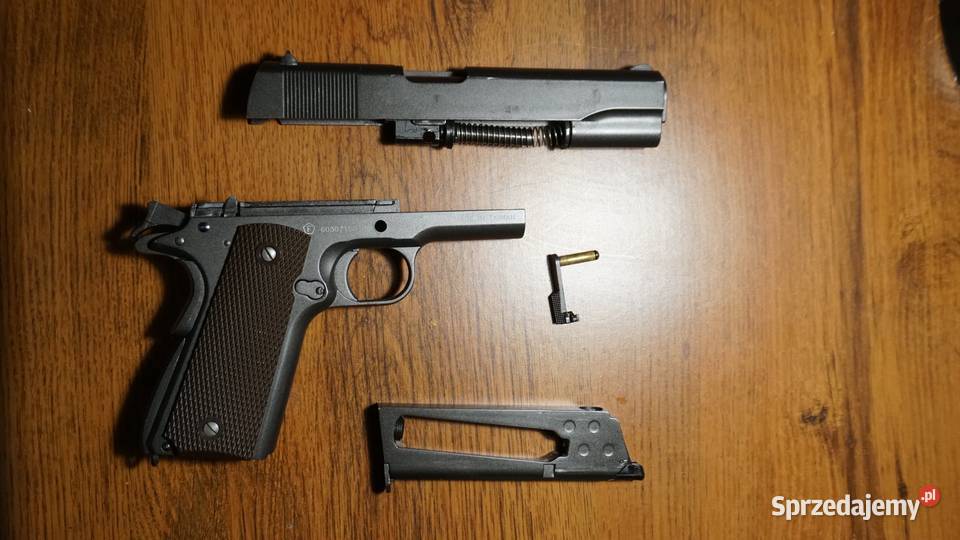Replika Colt 1911 CO2 KJW