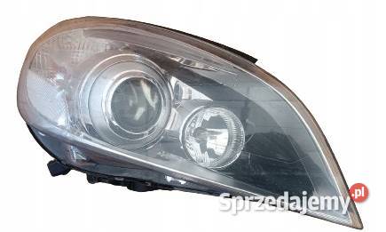 LAMPA PRAWY PRZÓD EU VOLVO V60 S60 XENON wielkopolskie Nowy Tomyśl