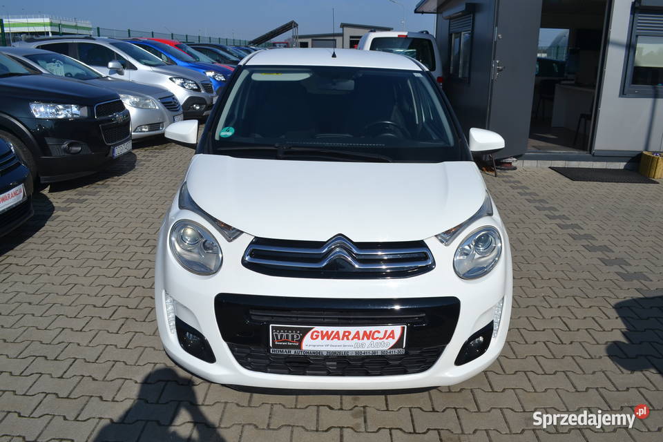 Citroen C1 z Niemiec OPŁACONY 45 isofix dolnośląskie Zgorzelec