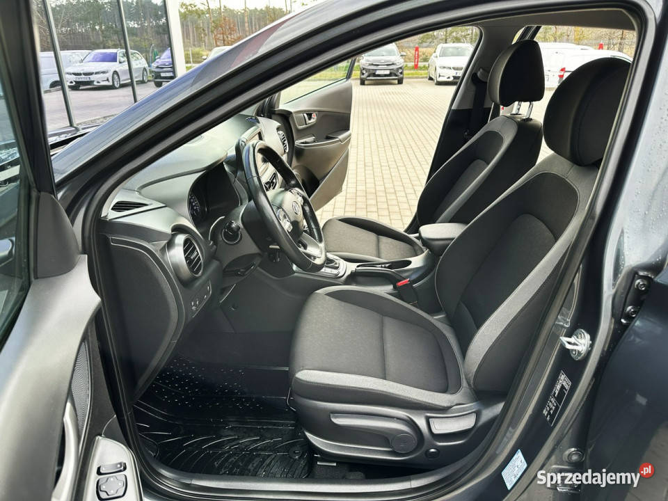 Hyundai Kona Alu Android Kamera Grzane fotele