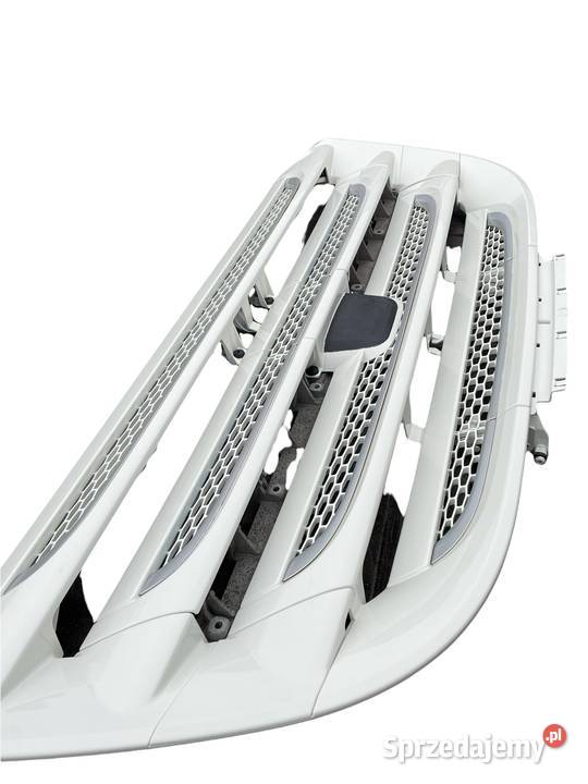 Grill atrapa Daf Xf 106 Euro6 biała oem Daf Kopanica